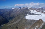 Schnalser Kamm der Ötztaler Alpen